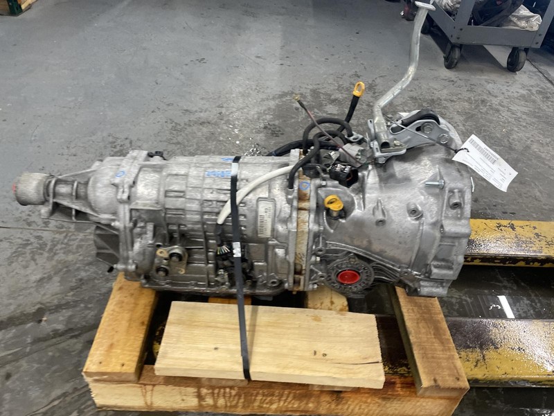 09-'10 SUBARU FORESTER Auto Transmission non-Turbo 170k miles 6 Month Wnty!