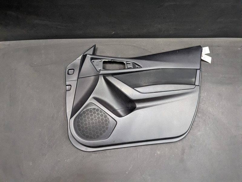 Front Right Door Trim Panel 2016 Mazda 3 BJS7-68-420 2014 2015
