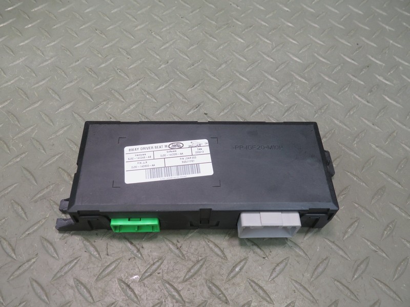 2012-2015 RANGE ROVER EVOQUE L538 FRONT LEFT SEAT CONTROLMODULE BJ32-14C249-AB