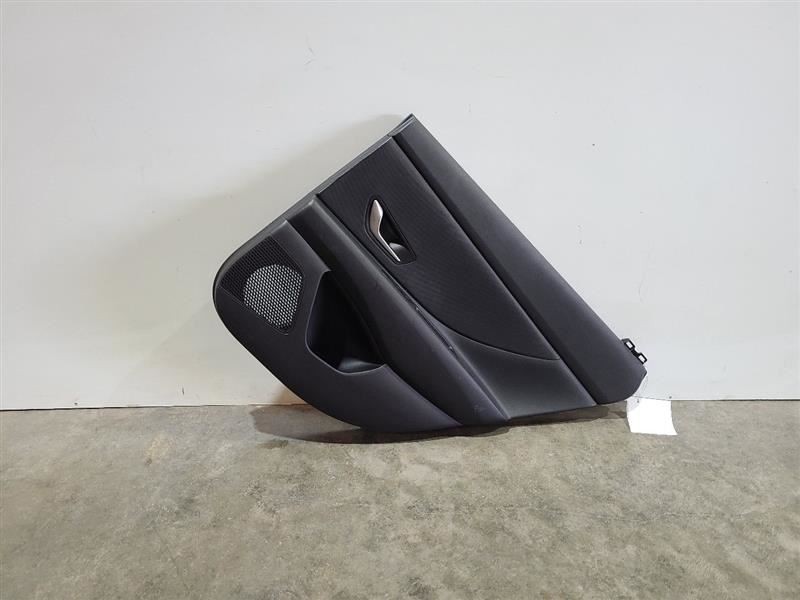 Passenger Rear Door Trim Panel Fits 2021 Elantra 567475