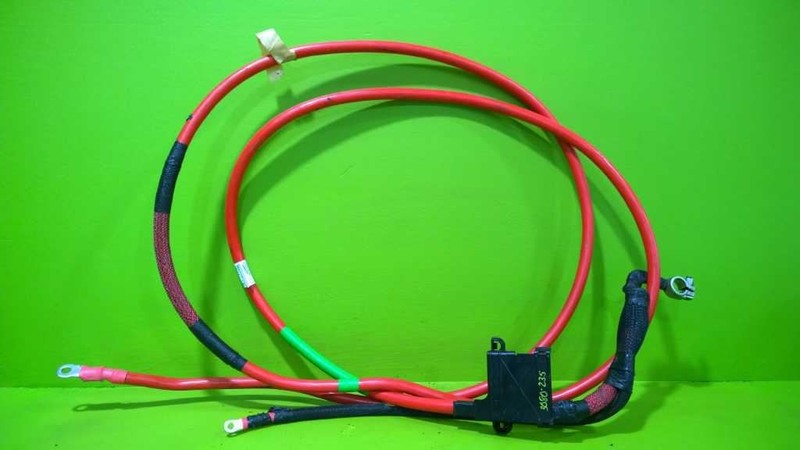 11 12 13 14 15 16 17 18 19 CHALLENGER 5.7L POSITIVE BATTERY WIRING OEM 3080-235