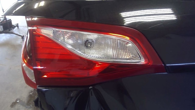 Driver Tail Light Without LED Liftgate Mounted Fits 18-19 EQUINOX 3405561