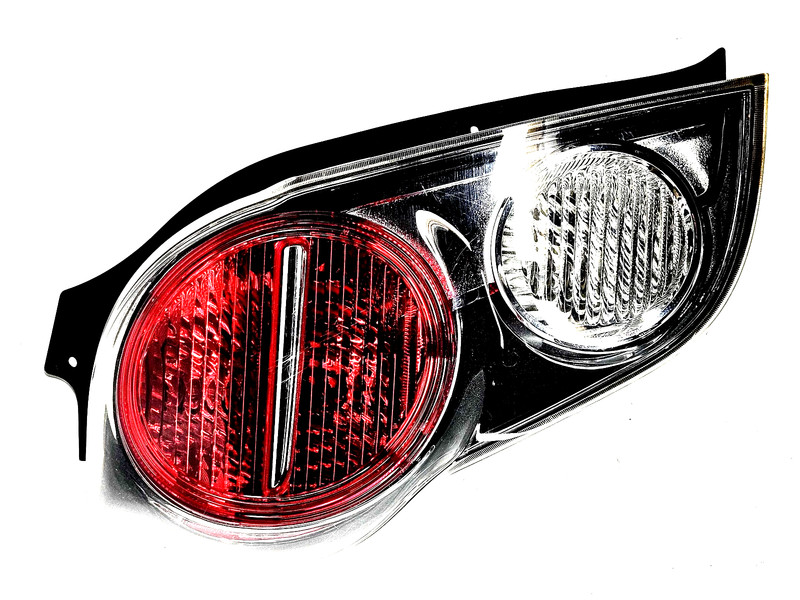 2013-2015 Chevy SparK Left Driver Side LH Tail Light