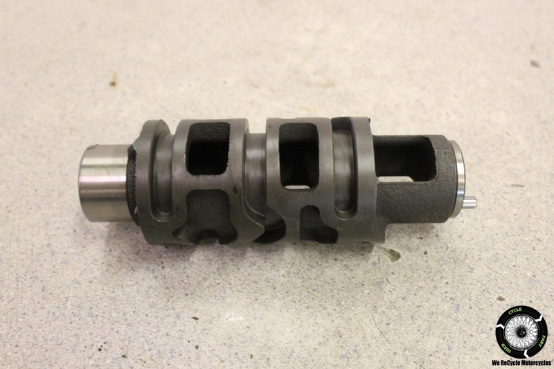 2012 Triumph Street Triple R ENGINE TRANSMISSION GEAR SHIFT SHIFTER CAM DRUM 12