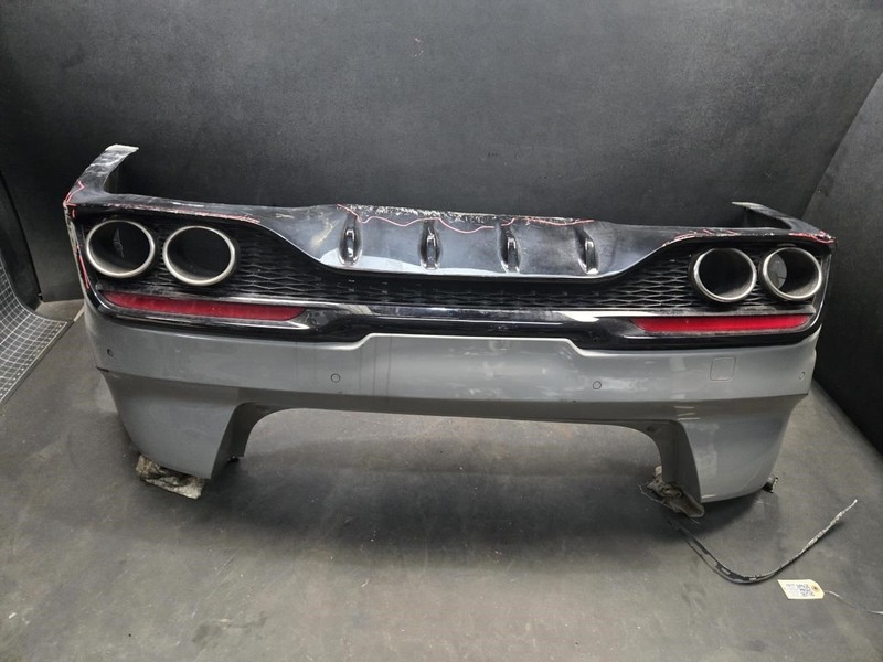 Rear Bumper Assy 2022 Kia Stinger 86610-J5300 2023 X