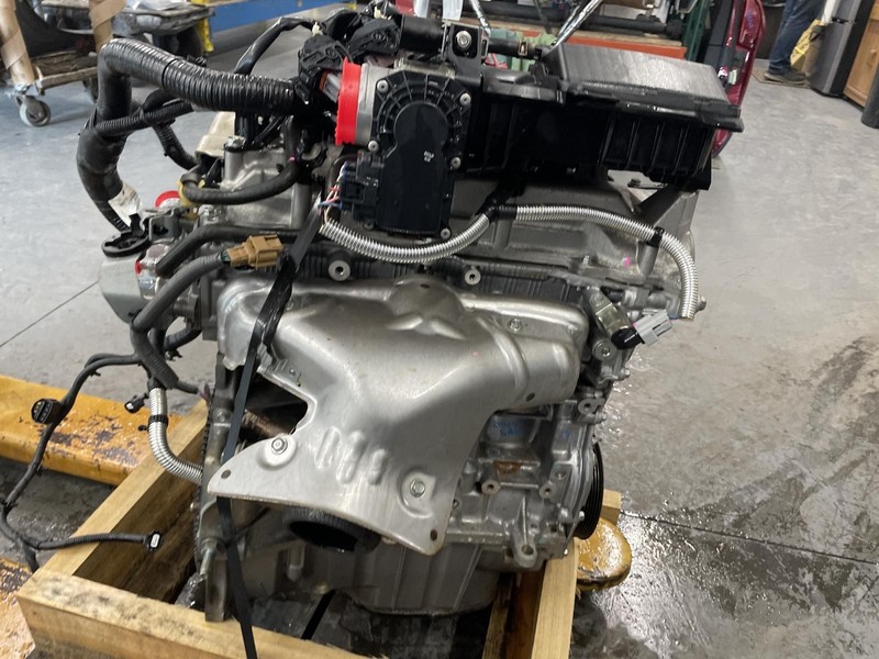 14-'16 NISSAN VERSA Engine 1.6L 63k miles 6 Month Warranty!