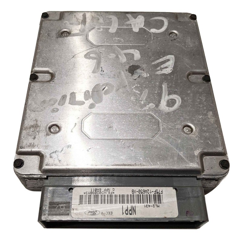 OEM Engine Control Module ECU Ford Expedition 4.6L V8 1997 / F75F-12A650-XB