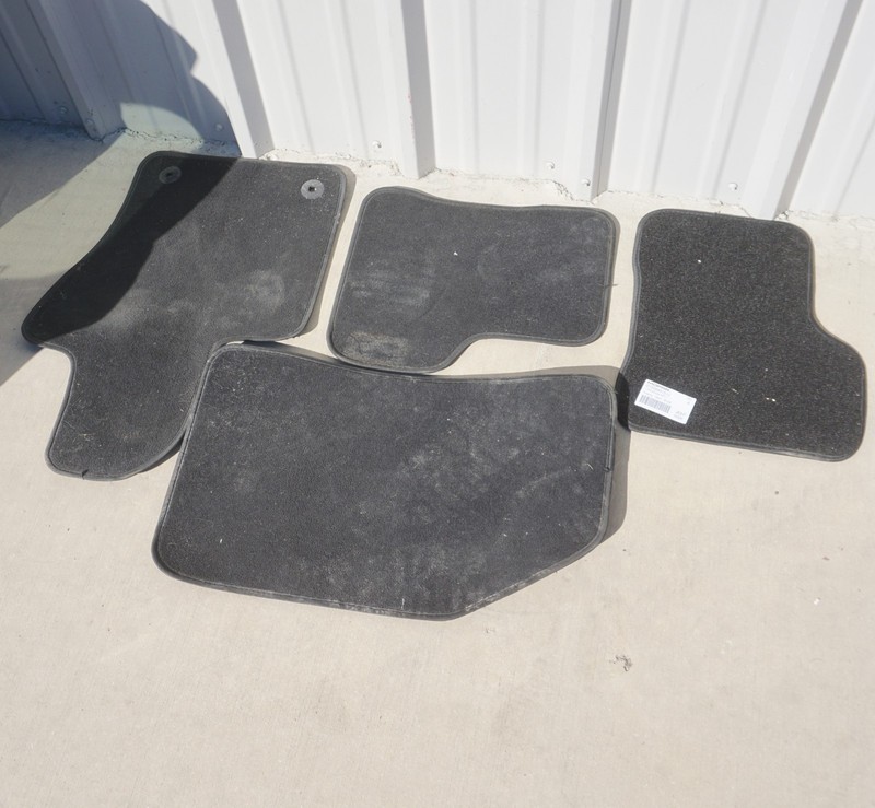 2015-2023 Jeep Renegade Floor Mat Carpet Front & Rear Set Of 4 OEM