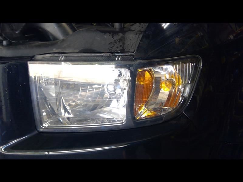 Driver Left Headlight Fits 06-08 RIDGELINE 1184846