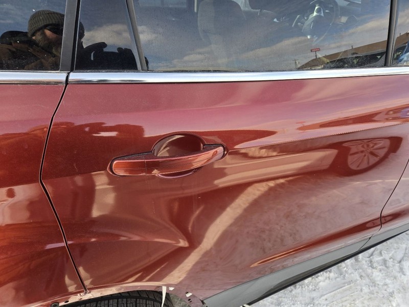 Passenger Rear Side Door Electric Windows Fits 13-19 ESCAPE 3648278
