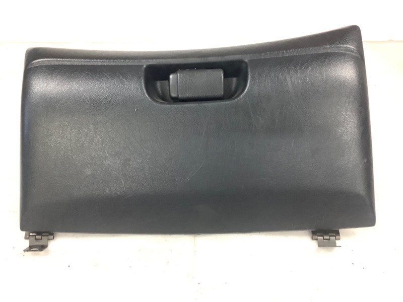 94-97 Honda Del Sol Glove Box Right Storage Compartment Scabbard Door Black OEM
