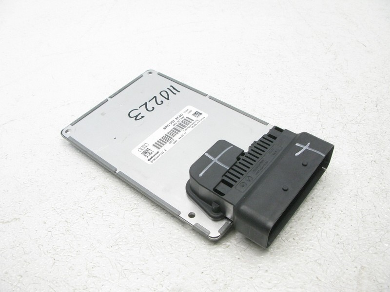 10-17 AUDI B8 A4 S4 8T A5 S5 Q5 ACTIVE SUSPENSION CONTROL MODULE UNIT OEM 110223