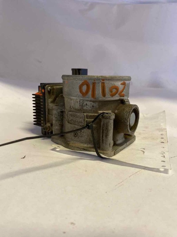 Throttle Body/valve Assy INFINITI G35 06 07