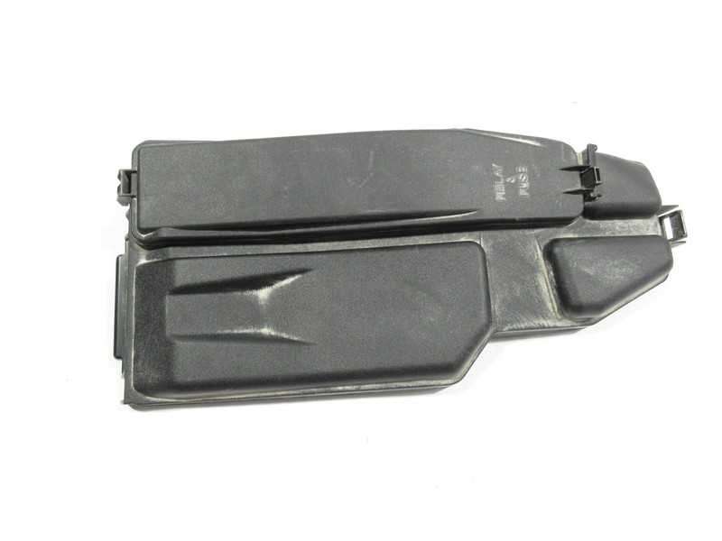 13-17 Lexus LS460 2014 Engine Motor Bay Relay Block Fuse Junction Box Cover ;