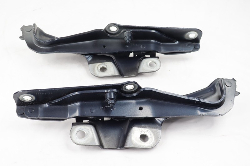 ✅ 2009-2015 JAGUAR XF X250 SET OF 2 HOOD BONNET FRONT LEFT & RIGHT HINGE OEM