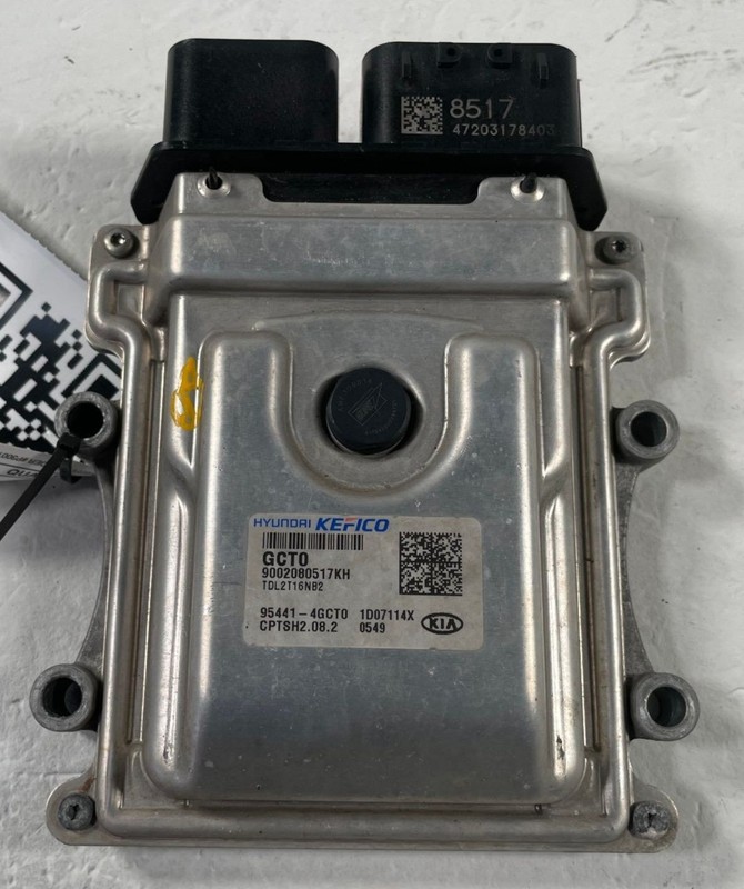 2021 - 2024 KIA K5 AUTOMATIC TRANSMISSION CONTROL MODULE TCU TCM 1.6L # 111722