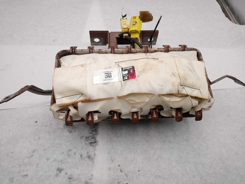 2014 Nissan Pathfinder Right Instrument Panel Air Bag Grey 131k Miles Used