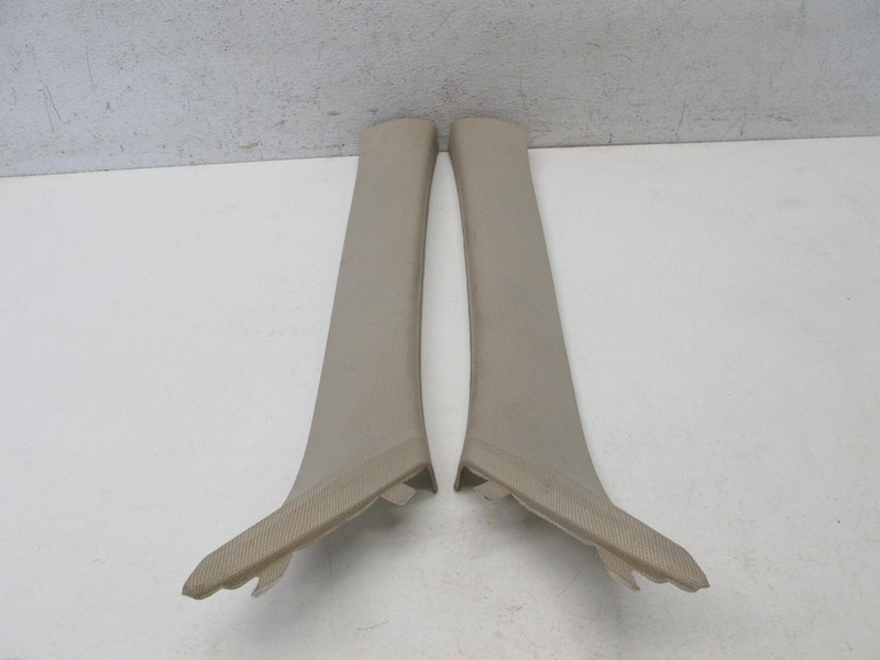 12-19 BMW F30 335i 328i SEDAN UPPER A PILLAR TRIM WINDSHIELD LEFT RIGHT OEM 0305
