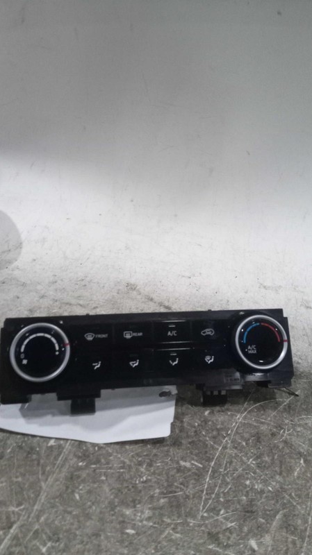 Used A/C Selector Switch fits: 2022 Hyundai Tucson US built manual temperature c