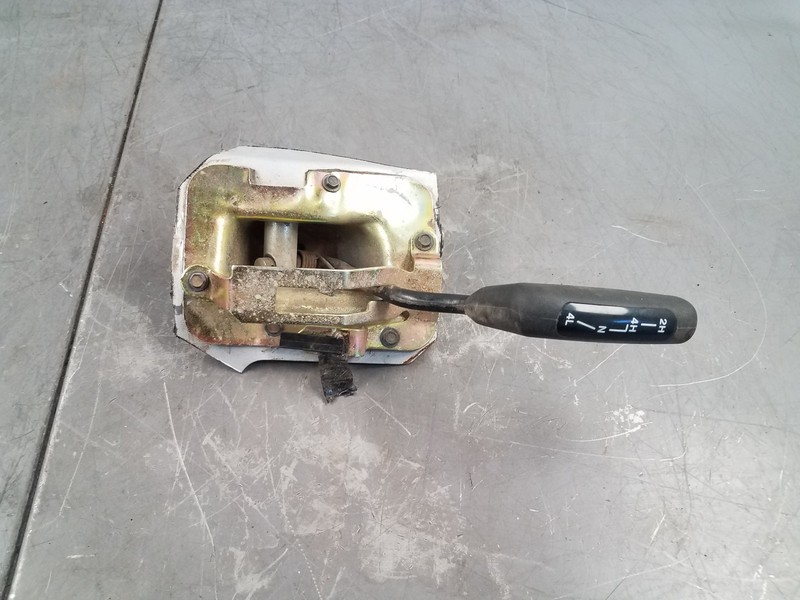 2005 Jeep Wrangler TJ Rubicon 4x4 Transfer Case Shifter #7806 L4