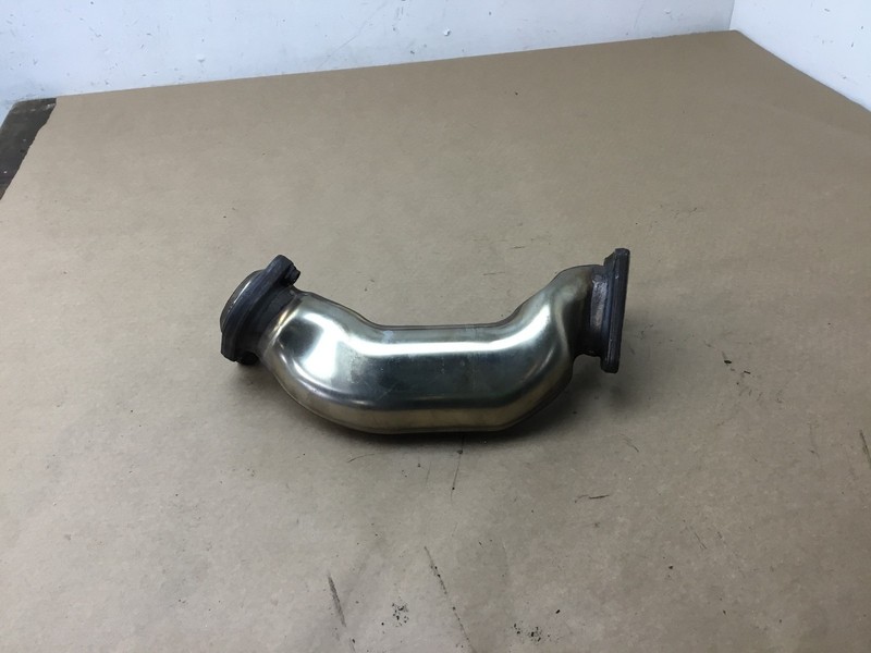 Mercedes CL550 W216 2011 4.6L Left Engine Motor Exhaust Manifold Pipe 07-14 :A