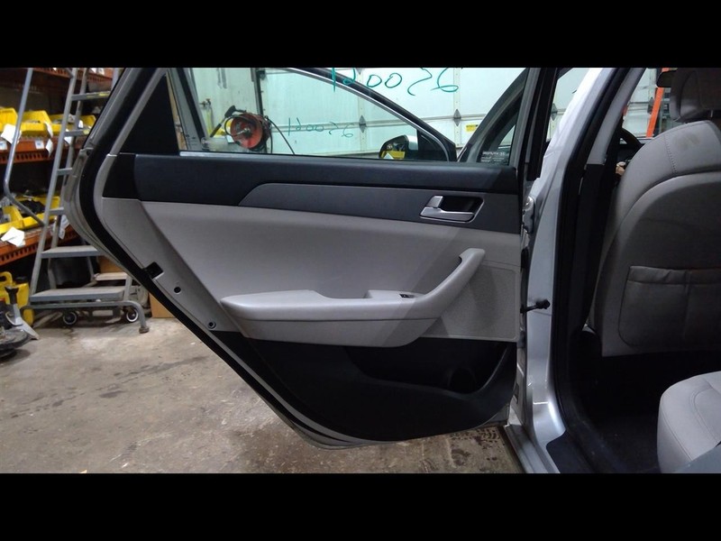 2015 SONATA Driver Left Rear Door Trim Panel Rear 1539168