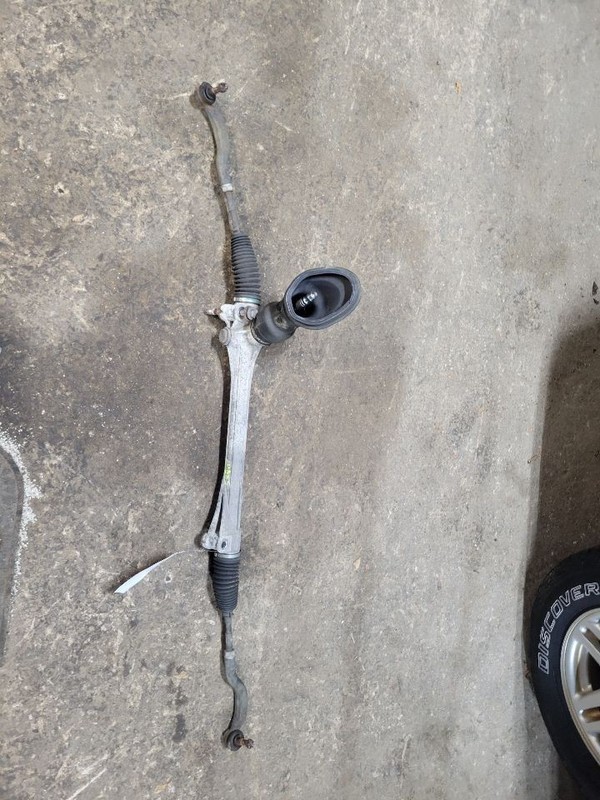 Steering Gear/Rack Power Rack And Pinion Electric EV Fits 06-14 RAV4 1669601