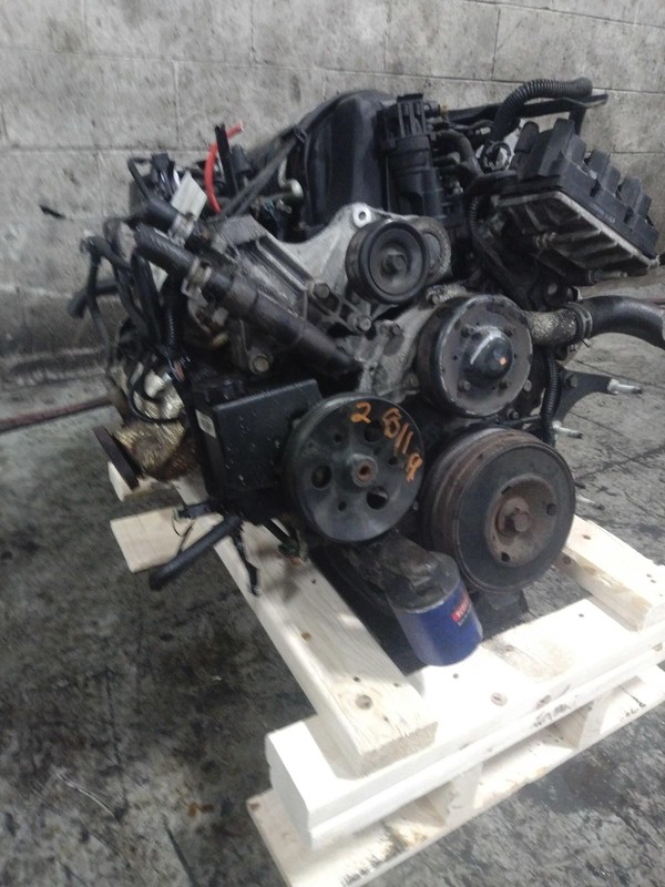 2002 Chevrolet Impala 3.8L Engine Complete Assembly, 122k Miles, OEM