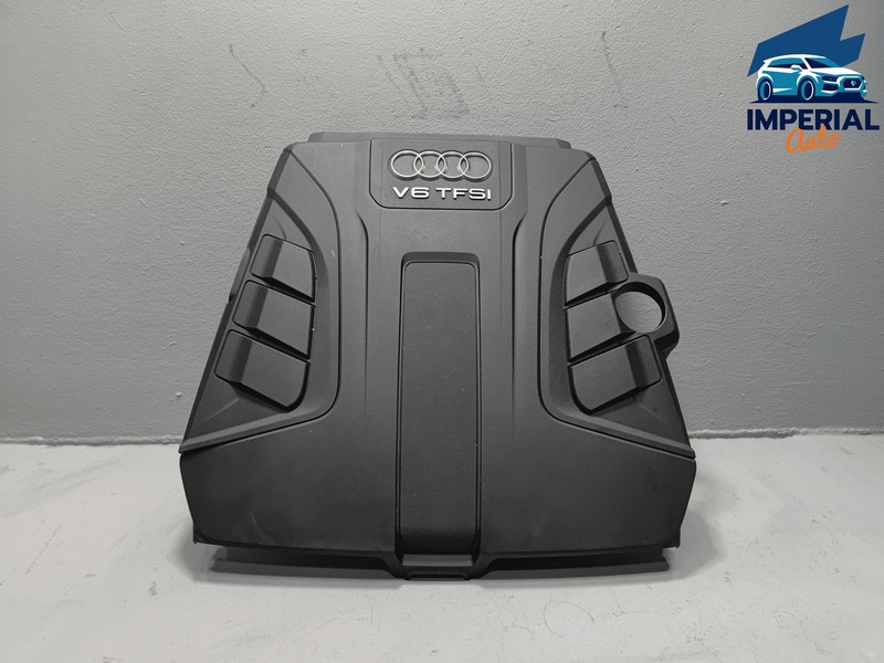 AUDI Q7 2017-2019 3.0L ENGINE APPEARANCE TOP COVER PANEL OEM