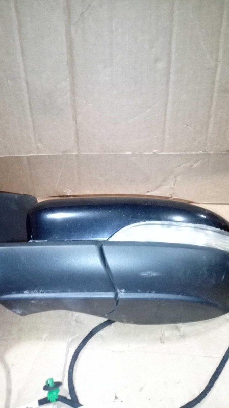 Used Left Door Mirror fits: 2011 Volkswagen Golf gti Power exc. City Htbk heated