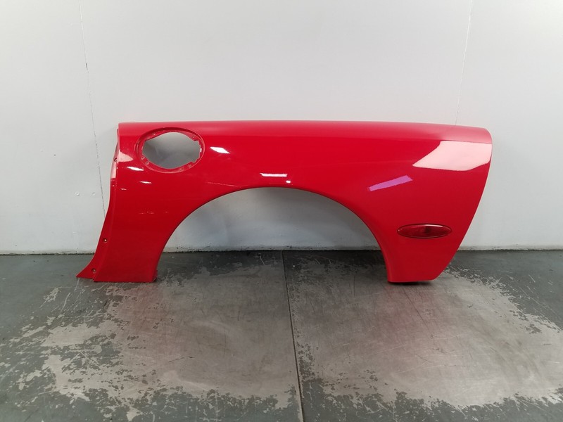 2003 Chevy Corvette C5 Z06 Left Rear Quarter Panel Fender#1565 A2