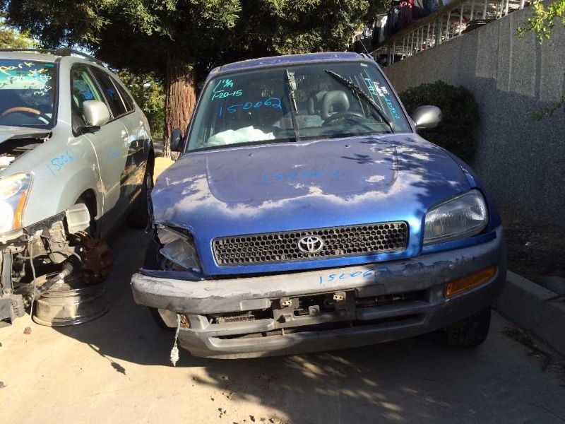 Passenger Right Side View Mirror Power 4 Door Fits 96-00 RAV4 43588