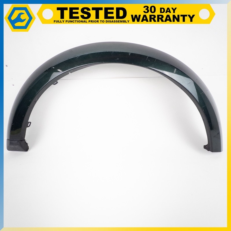 10-16 LAND ROVER L319 LR4 FRONT RIGHT SIDE QUARTER PANEL FENDER FLARE OEM