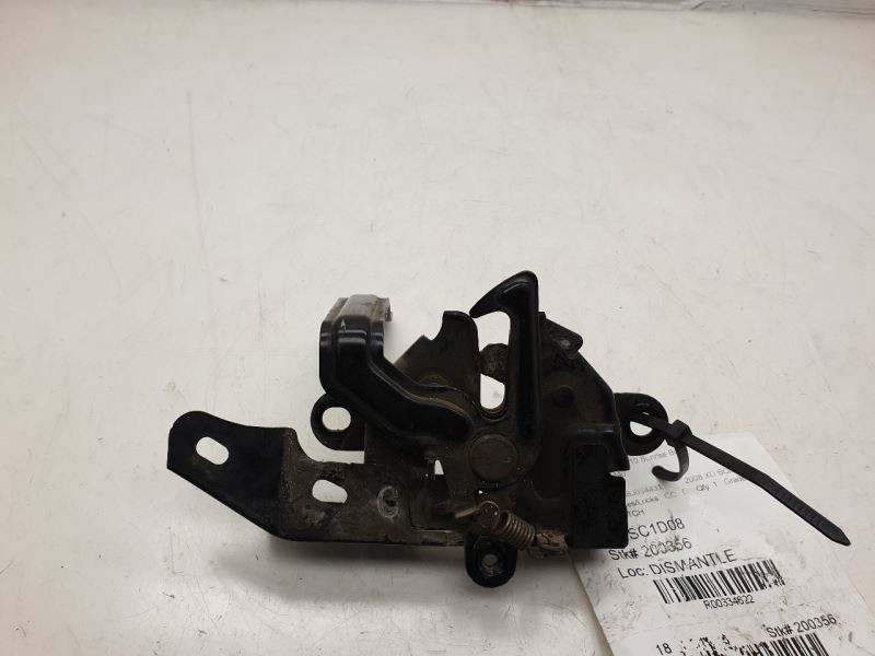 08-10 SCION XD HOOD LATCH