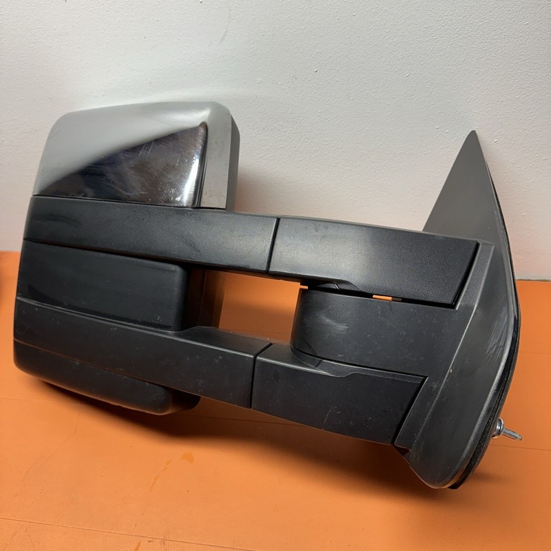 RIGHT DOOR MIRROR | 2011 - 14 Ford F150 Non Heated Turn Signal AftermarketRH