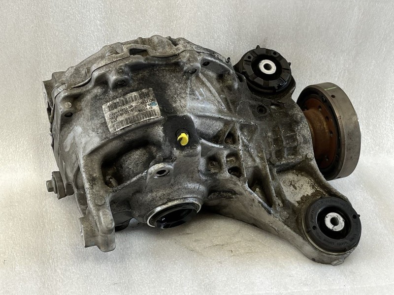 2013 2014 2015 JAGUAR XF REAR DIFFERENTIAL CARRIER 3.0L AWD DX234A213DA