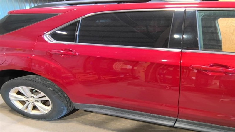Passenger Rear Side Door With Privacy Tint Glass Fits 12-17 EQUINOX 3569568