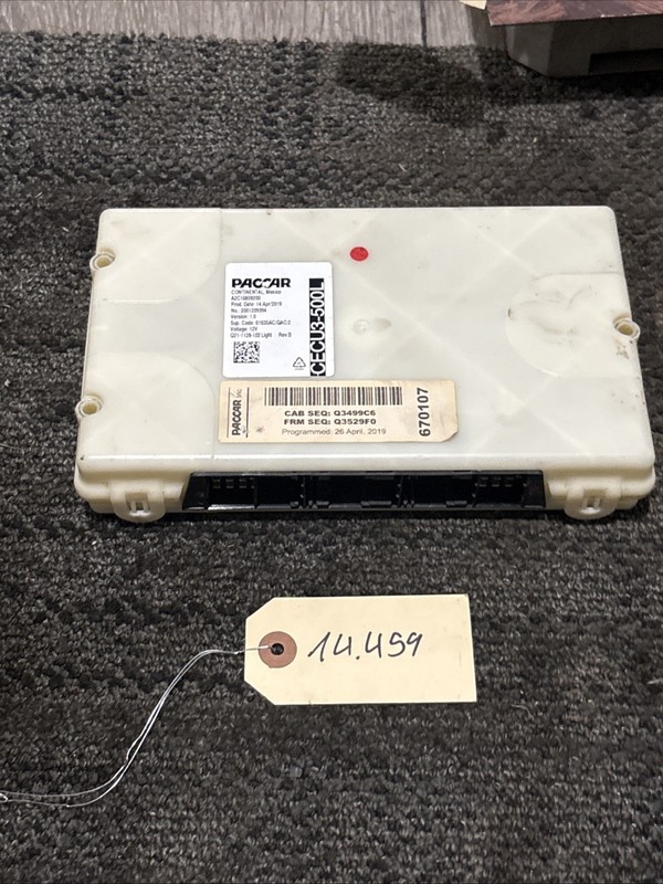 Peterbilt Cab Control Module CECU - Used | P/N Q21-1128-102