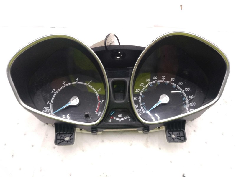 2018 Ford Fiesta Speedometer Gauge OEM Grey 85k Miles NJ25-26107-663527