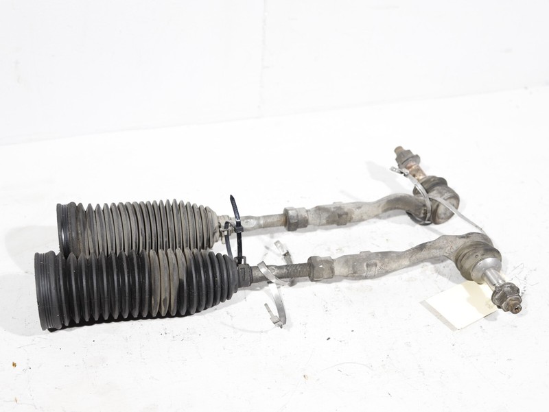BMW 7 Series AWD Steering Tie Rod & Pinion Joint Set 2 Left/Right 2009-2015