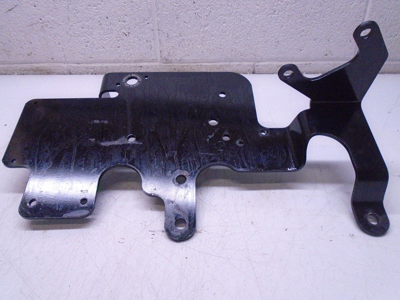 A2 Mercruiser 3.0 L 181i 4 Cylinder Shift Bracket w/ electrical mounting 862080T