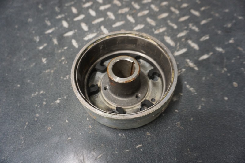 2007 Arctic Cat OEM Stator Magneto Flywheel Generator Rotor F6