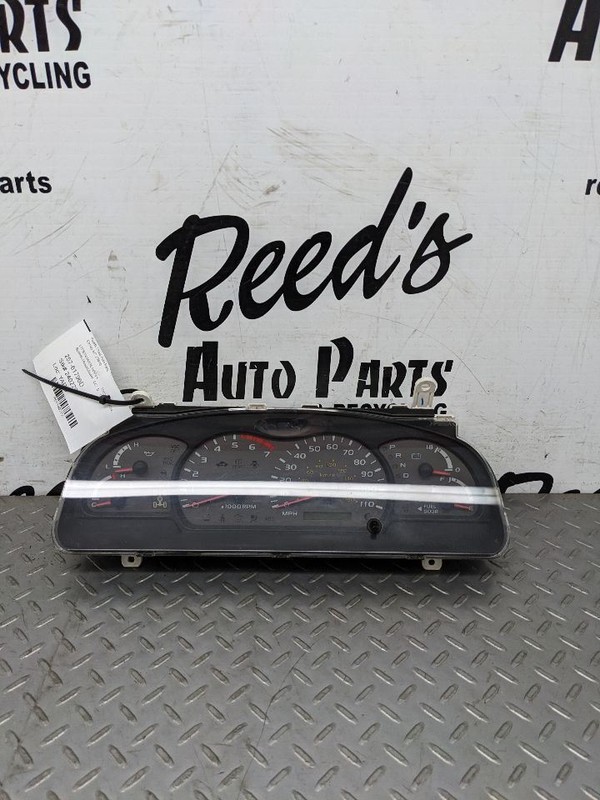 Speedometer Cluster MPH Without Skid Control Fits 01-04 SEQUOIA 1140772