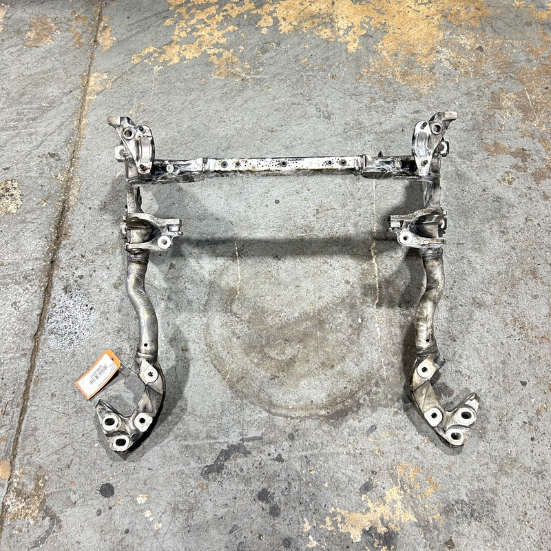 2017 - 2023 AUDI Q7 FRONT SUB FRAME SUBFRAME CROSSMEMBER ENGINE CRADLE OEM