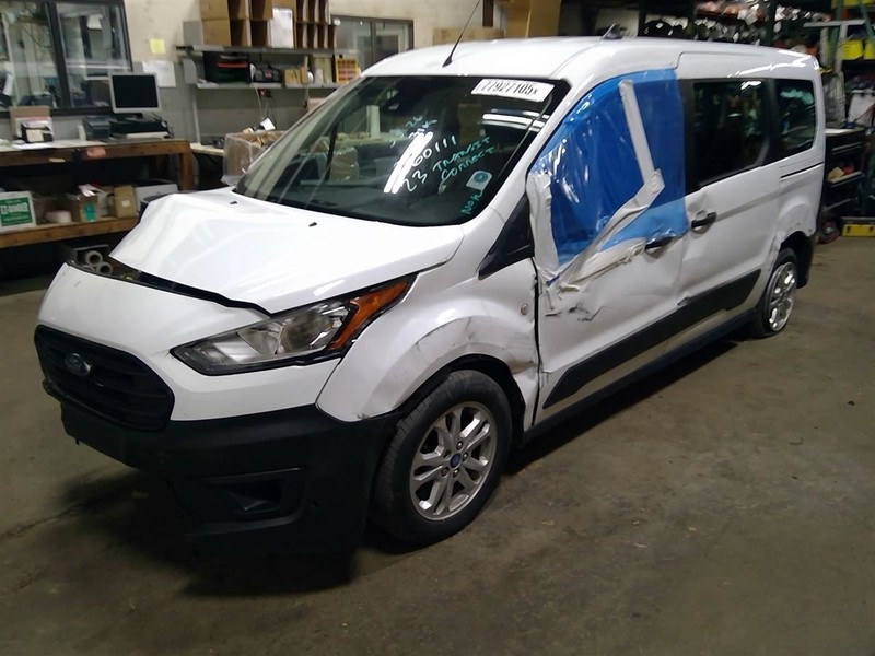 Driver Left Windshield Wiper Motor Fits 19-23 TRANSIT CONNECT 1772752
