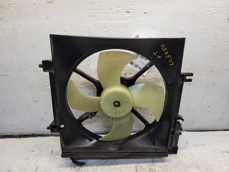 Radiator Fan Motor Fan Assembly Radiator Left Hand Fits 05-14 LEGACY 1730200