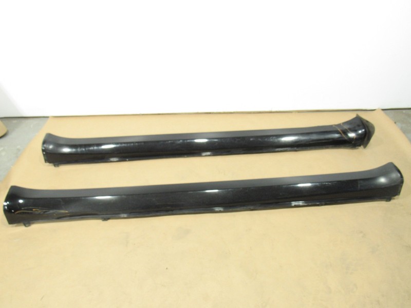 Maserati Quattroporte 2007 Left Right Rocker Panel Molding Set 2 PCS 04-08 ;:Y