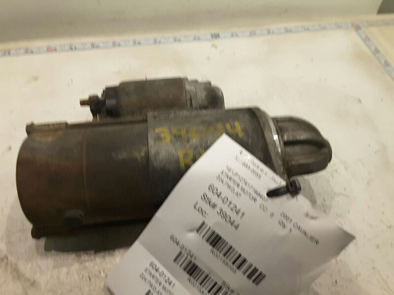 Starter Motor Fits 01-02 CAVALIER 158095