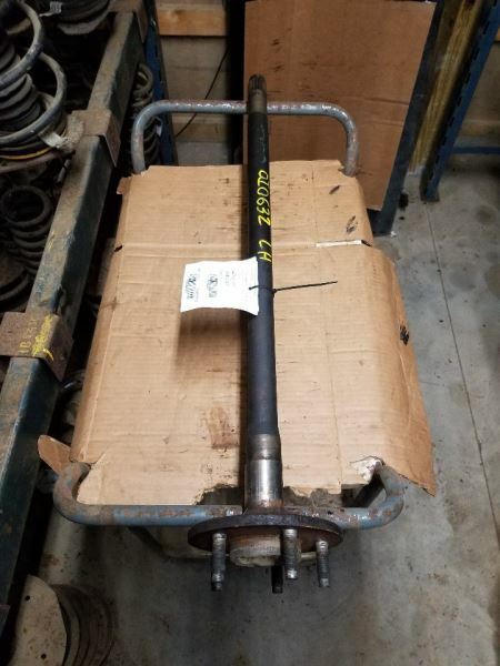 Driver Axle Shaft Rear Axle 4 Door Sport Trac Fits 95-02 EXPLORER 60507