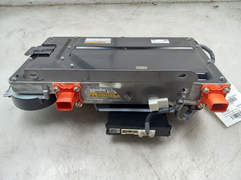 12-15 TOYOTA PRIUS PLUG-IN 1.8L FWD AT POWER INVERTER / CONVERTER